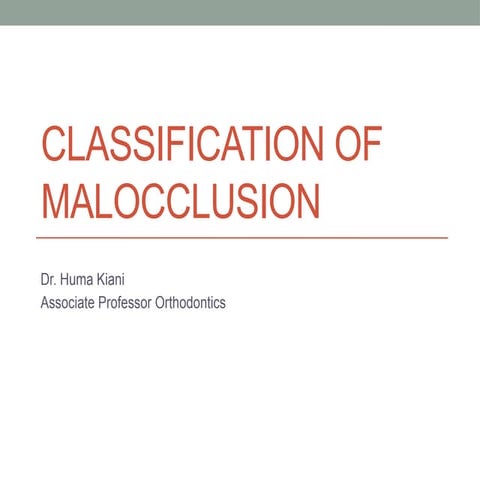 Classification of Maloccvbvvbblusion.pptx