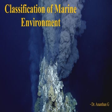 Classification of Marine Environment.pptx