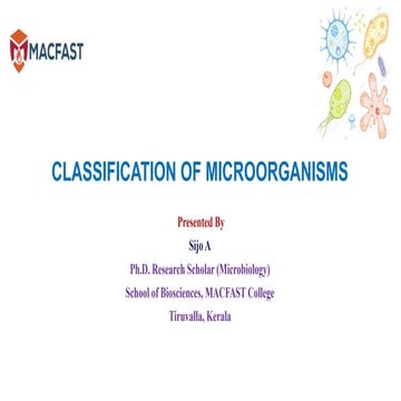 classification of micro organisms in microbiology.pptx