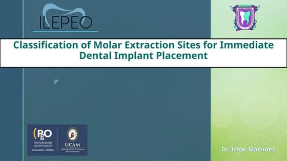 Ilepeolab presentations