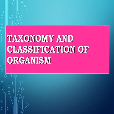 Classification of organism grade 8 science.ppt