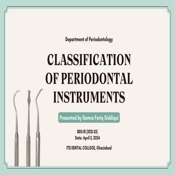 Classification of Periodintal Instruments .pdf