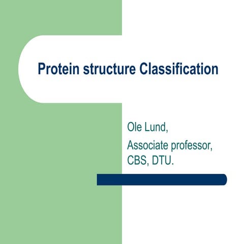 Classification_of_protein_structure.ppt