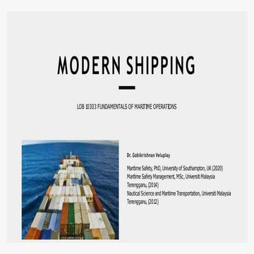 Classification of Ships - Modern Shipping.pptx