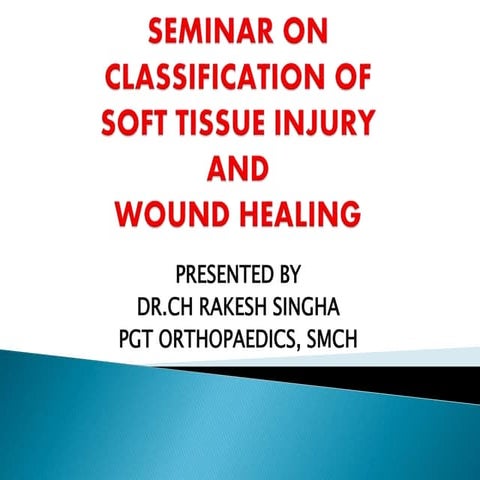 SOFT TISSUE INJURY [Recovered].pptx