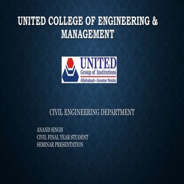Classification of soil by (ISCS)