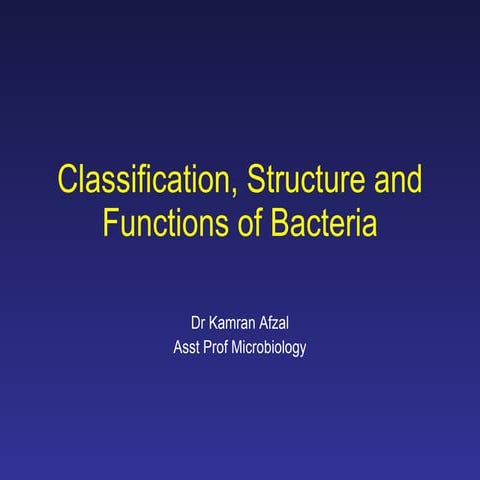 Classification+structure+function | PPT