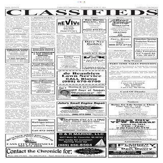 Classifieds