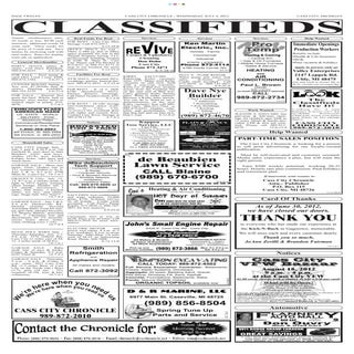 Classifieds
