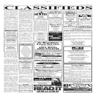 Classifieds