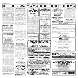 Classifieds