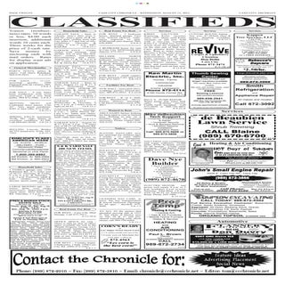 Classifieds | PDF