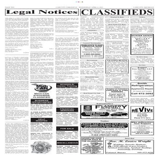 Classifieds