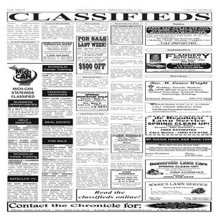Classifieds | PDF