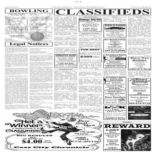 Classifieds
