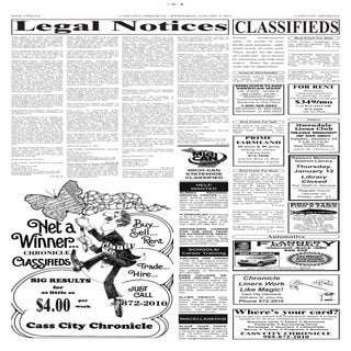 Classifieds