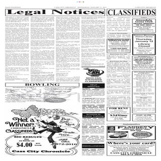 Classifieds