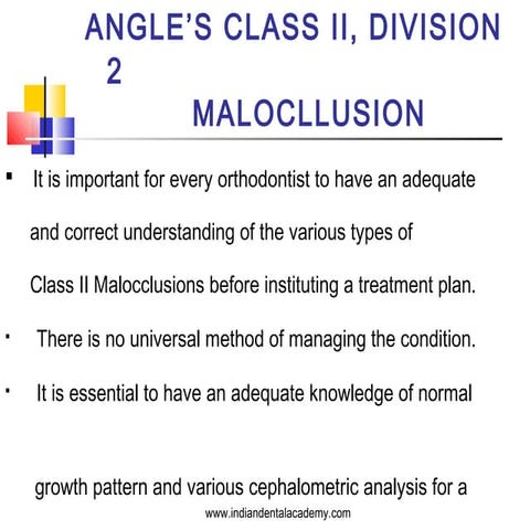 Class 2, division 2 | PPT