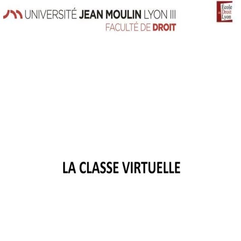 Classilio enseignants