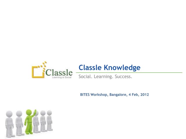 Classle presentation