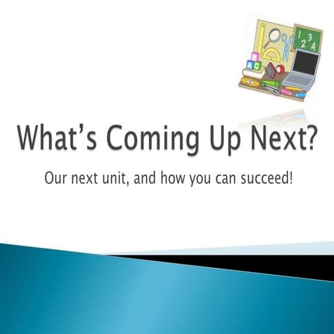 Class Newsletter- CAT 250