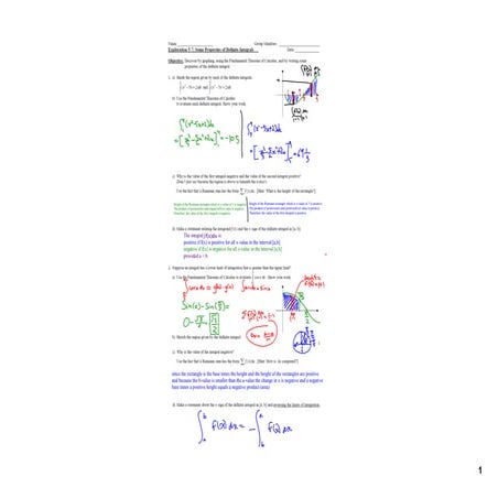 CRMS Calculus 2010 May 12, 2010