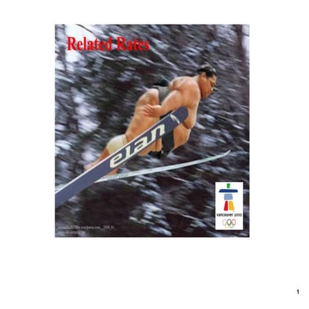 CRMS Calculus 2010 February 19, 2010