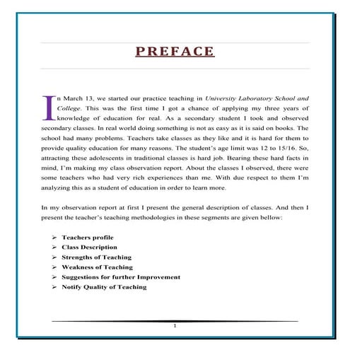 Class observation  aninda (recovered)