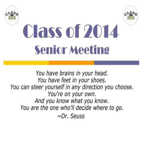 Class of 2014