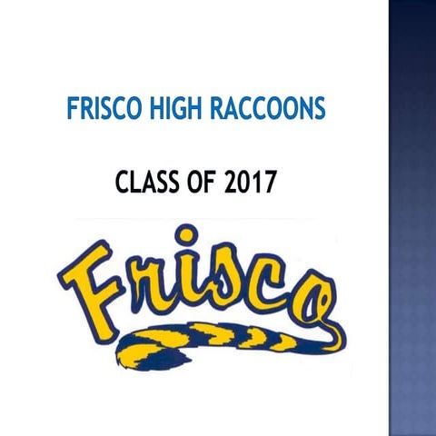 Class of 2017 registration powerpoint