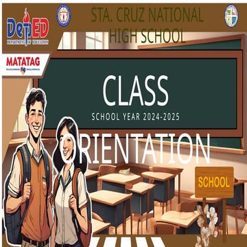 CLASS ORIENTATION SCHOOL YEAR 2024-2025.pptx