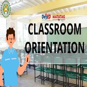 Class Orientation First Day of Class.pptx