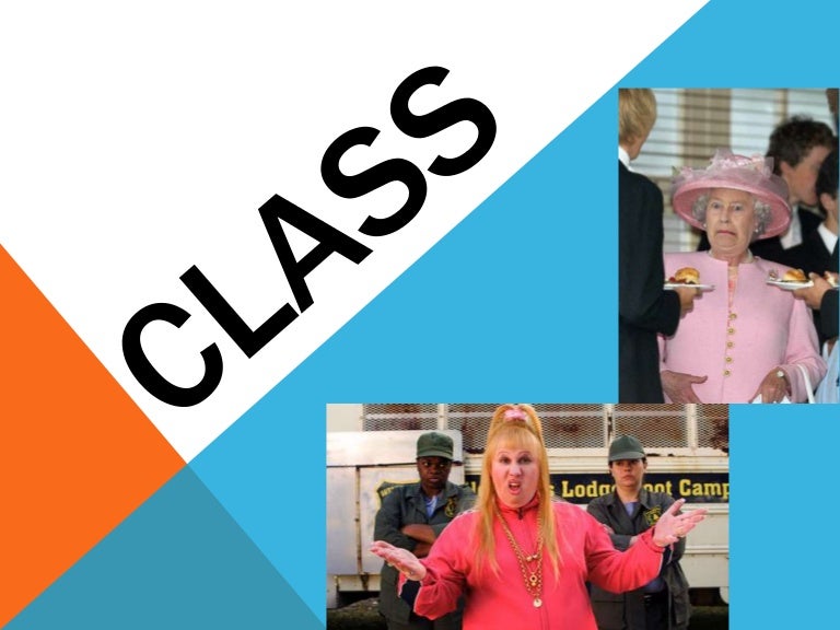 Class powerpoint