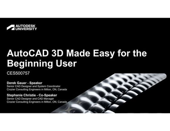 Krystal Sayers AutoCAD Portfolio | PPTX