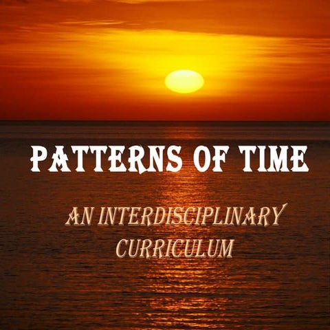 Classpresentationpatternsoftime2
