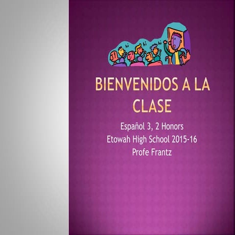 Classprocedures2015 16