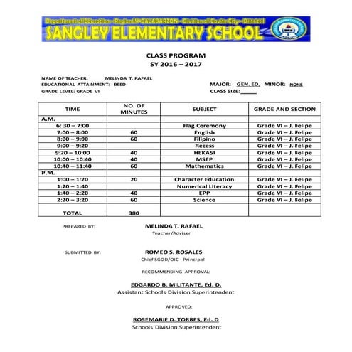 Class Programming of Grade 4 teachers SY 2024-2025.docx
