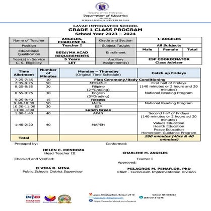 class program catch up friday.docx