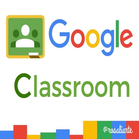 Tutorial de Google Classroom