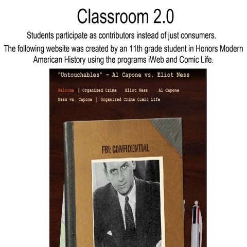 Classroom 2.0