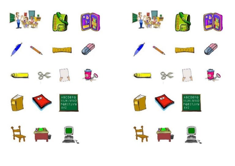 Classroom Objects
