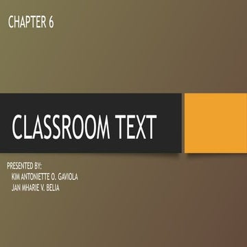 CLASSROOM-TEXT for Discourse Analysis.pptx