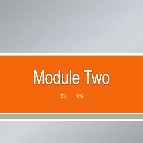 Classroom censorship module two ssn