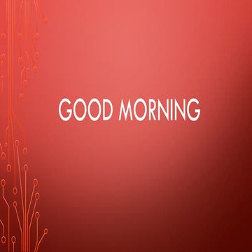 presentasi dan langkah-langkah pembelajaran dalam bahasa inggris