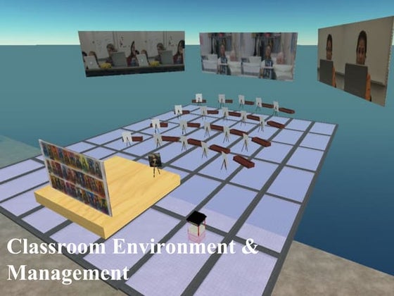 Second Life Classroom Understanding STEM Education And Its Impact On