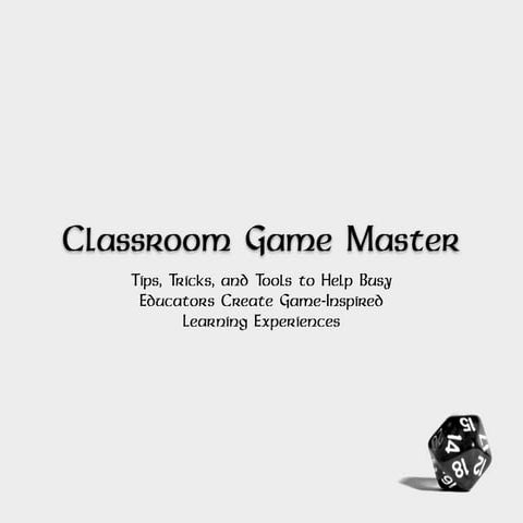 Classroom Game Master