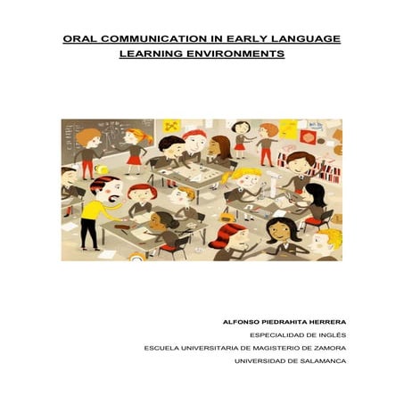 Classroom language journal