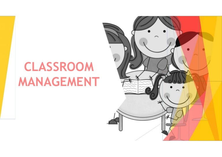 Classroom Management PPT