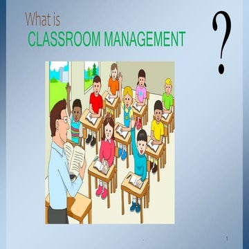 Classroom management.pptx
