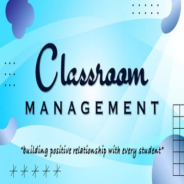 classroom management Proven Effective Methods for Classroom Management (2025)